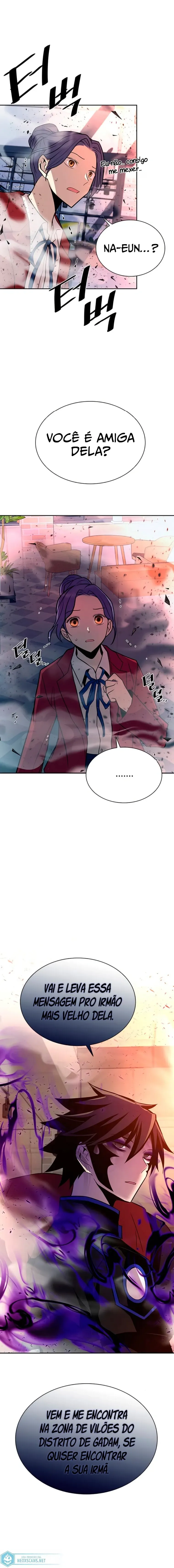 Read Vilão a Ser Morto PT Manga Online