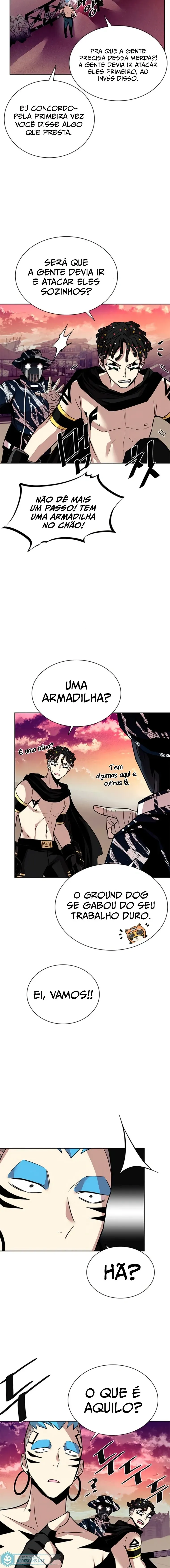Read Vilão a Ser Morto PT Manga Online