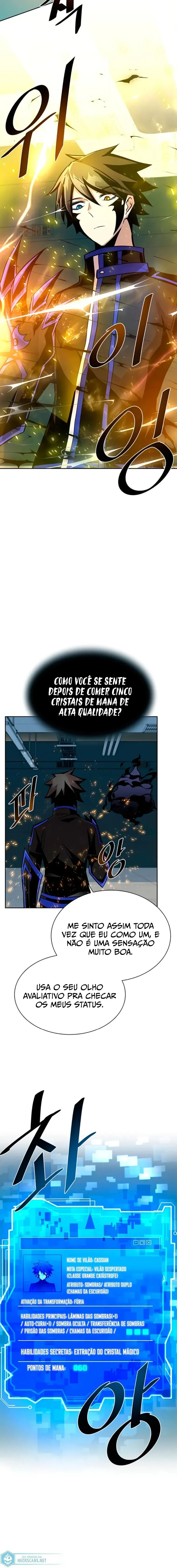 Read Vilão a Ser Morto PT Manga Online