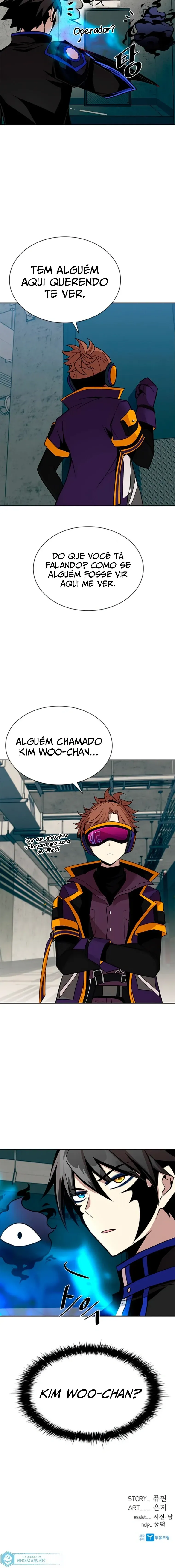 Read Vilão a Ser Morto PT Manga Online