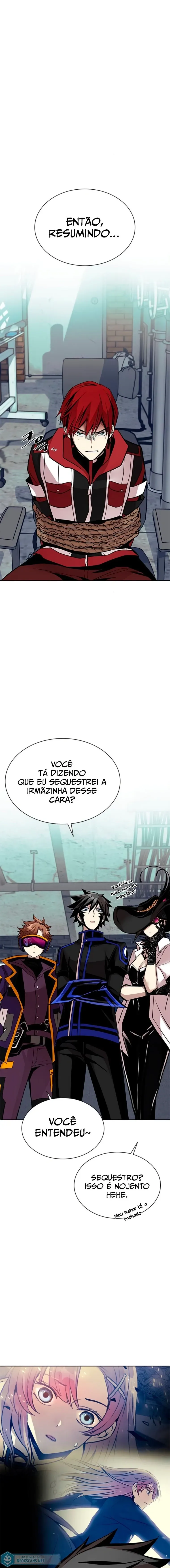 Read Vilão a Ser Morto PT Manga Online