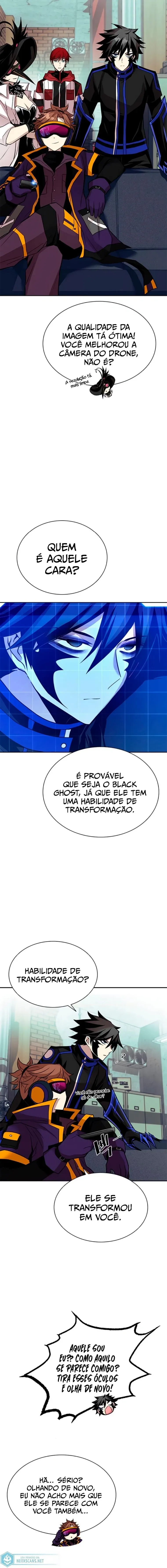 Read Vilão a Ser Morto PT Manga Online