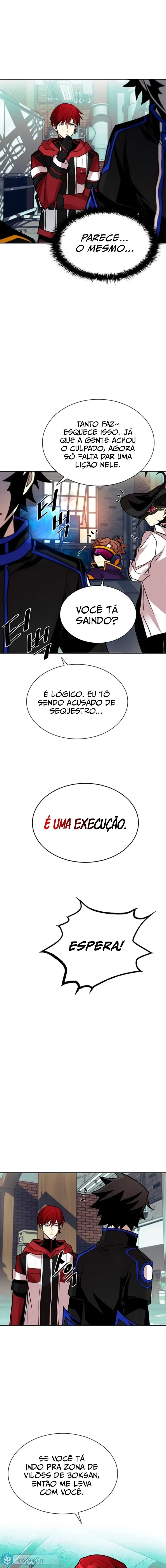 Read Vilão a Ser Morto PT Manga Online