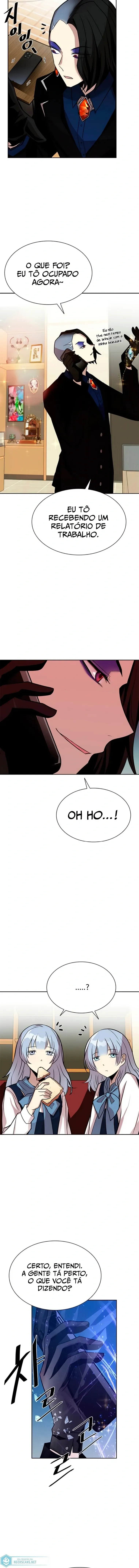 Read Vilão a Ser Morto PT Manga Online