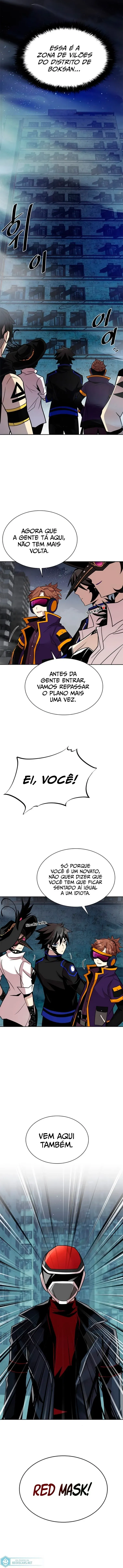 Read Vilão a Ser Morto PT Manga Online