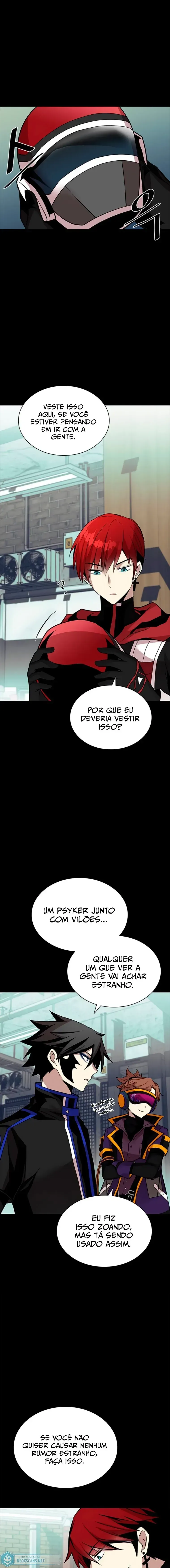 Read Vilão a Ser Morto PT Manga Online