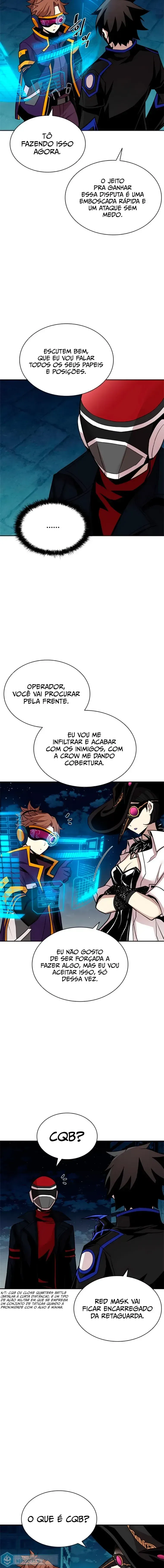 Read Vilão a Ser Morto PT Manga Online