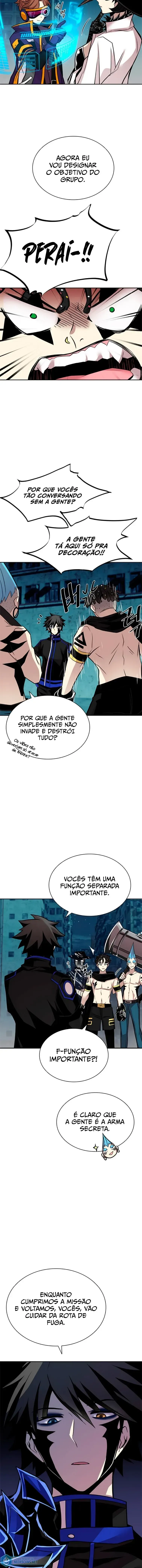 Read Vilão a Ser Morto PT Manga Online