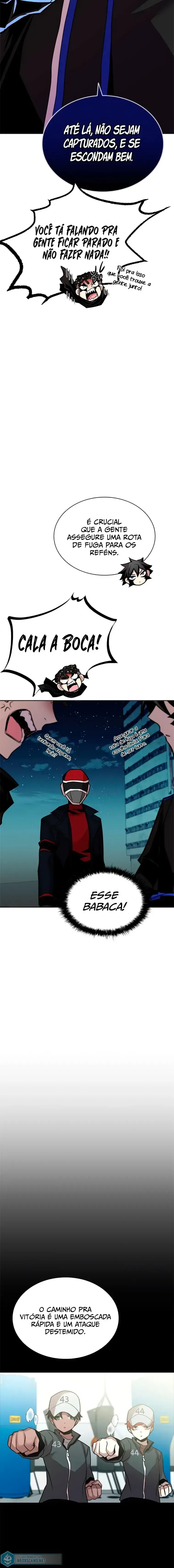 Read Vilão a Ser Morto PT Manga Online