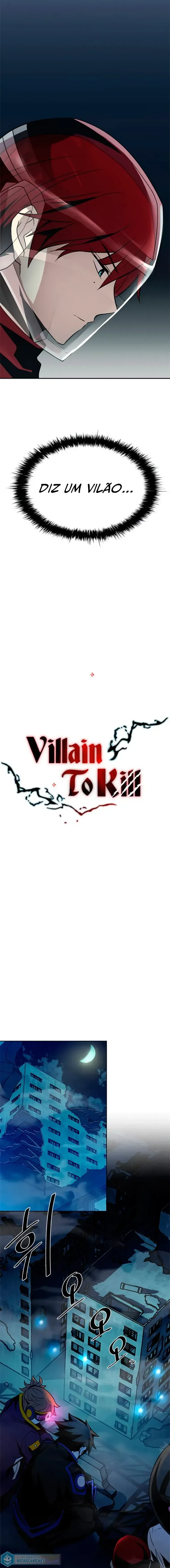 Read Vilão a Ser Morto PT Manga Online