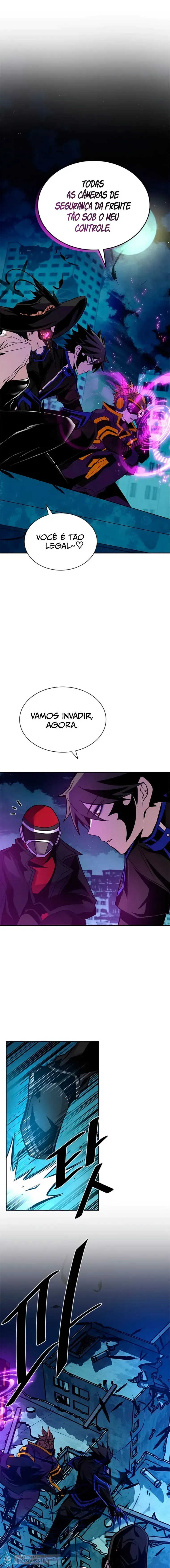 Read Vilão a Ser Morto PT Manga Online