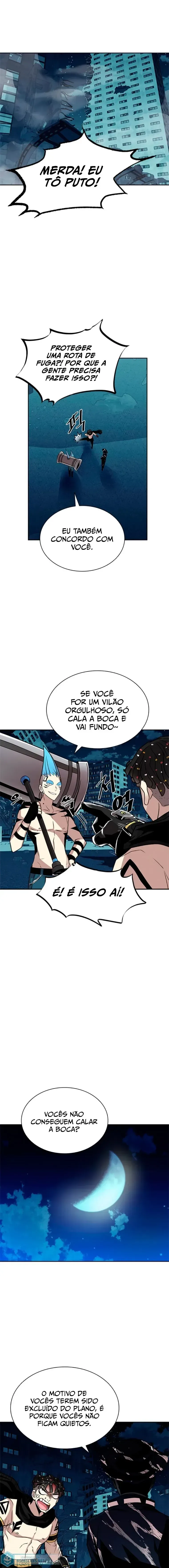 Read Vilão a Ser Morto PT Manga Online