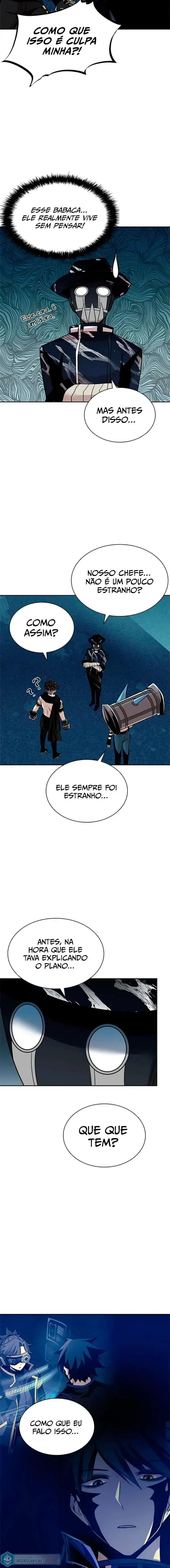 Read Vilão a Ser Morto PT Manga Online