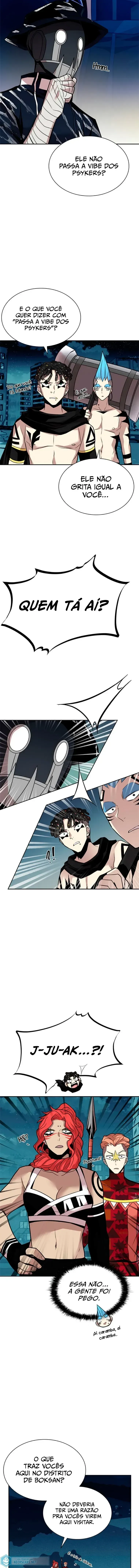 Read Vilão a Ser Morto PT Manga Online