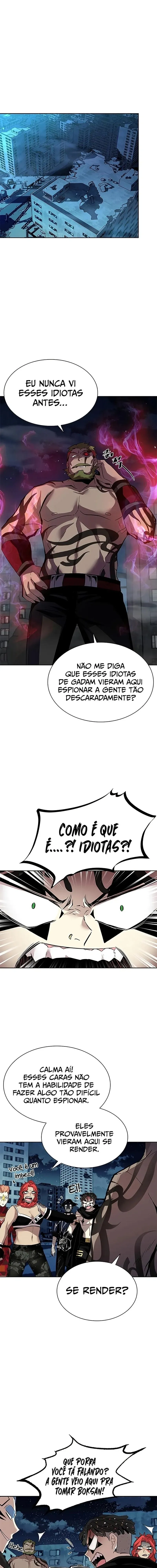 Read Vilão a Ser Morto PT Manga Online