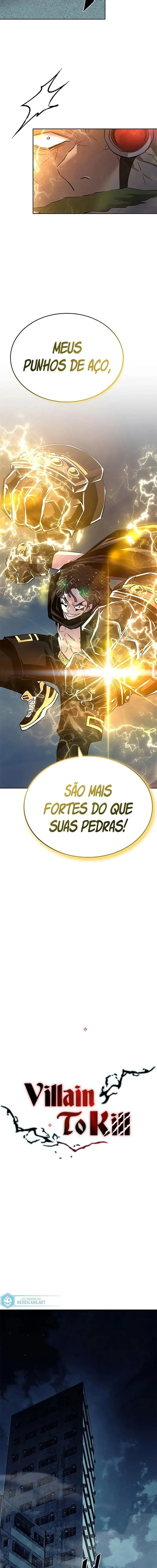 Read Vilão a Ser Morto PT Manga Online