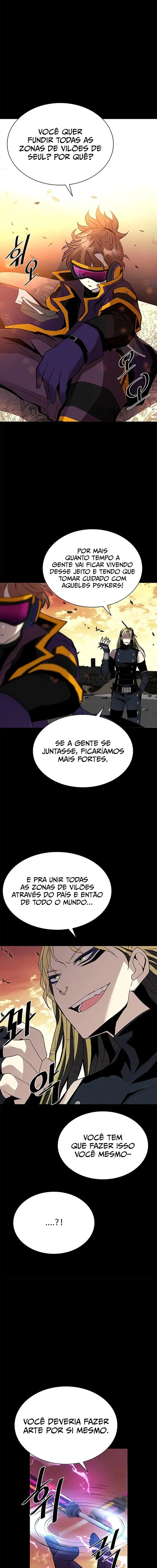 Read Vilão a Ser Morto PT Manga Online