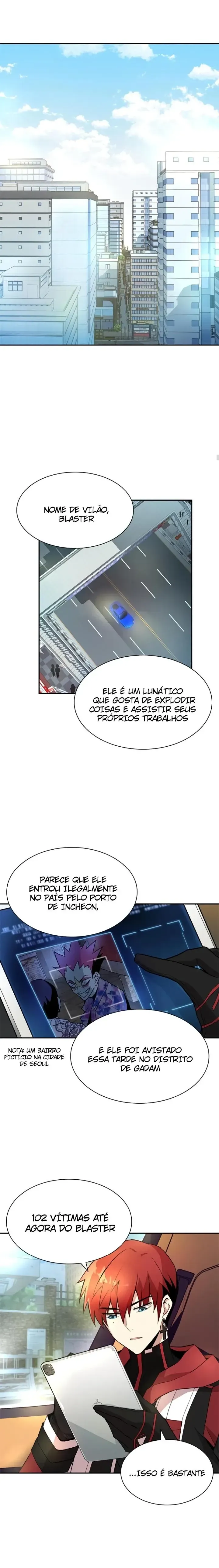 Read Vilão a Ser Morto PT Manga Online