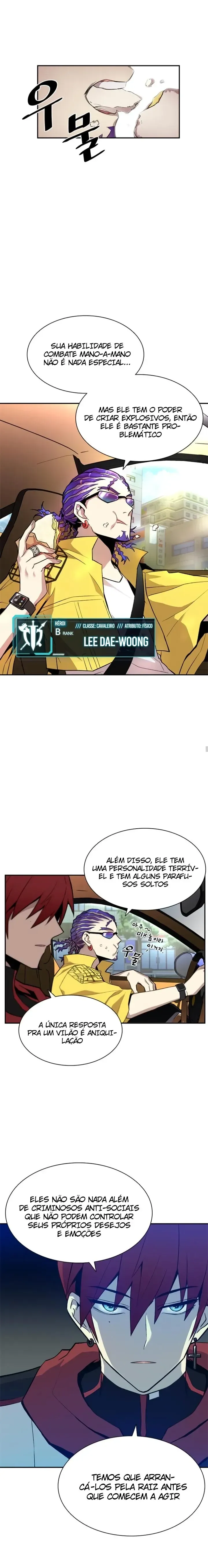 Read Vilão a Ser Morto PT Manga Online