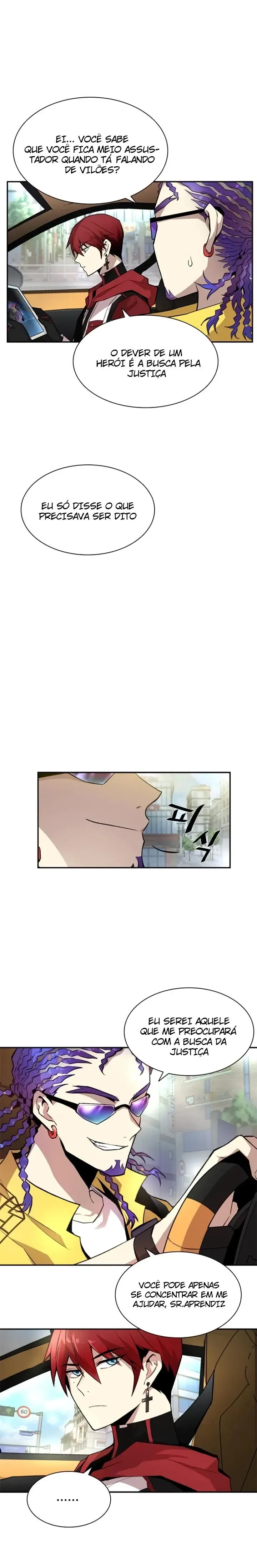 Read Vilão a Ser Morto PT Manga Online