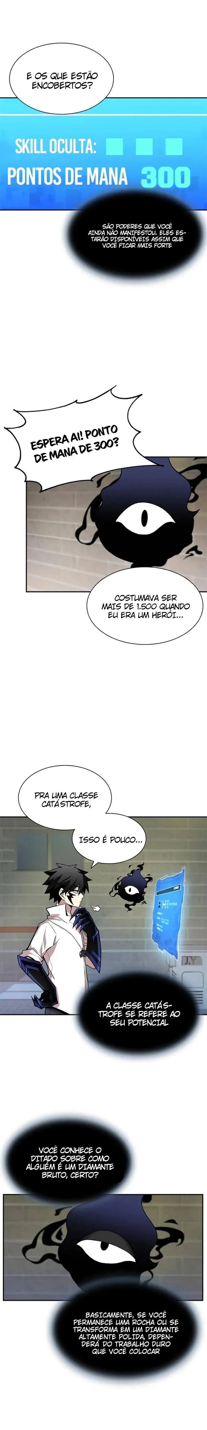 Read Vilão a Ser Morto PT Manga Online