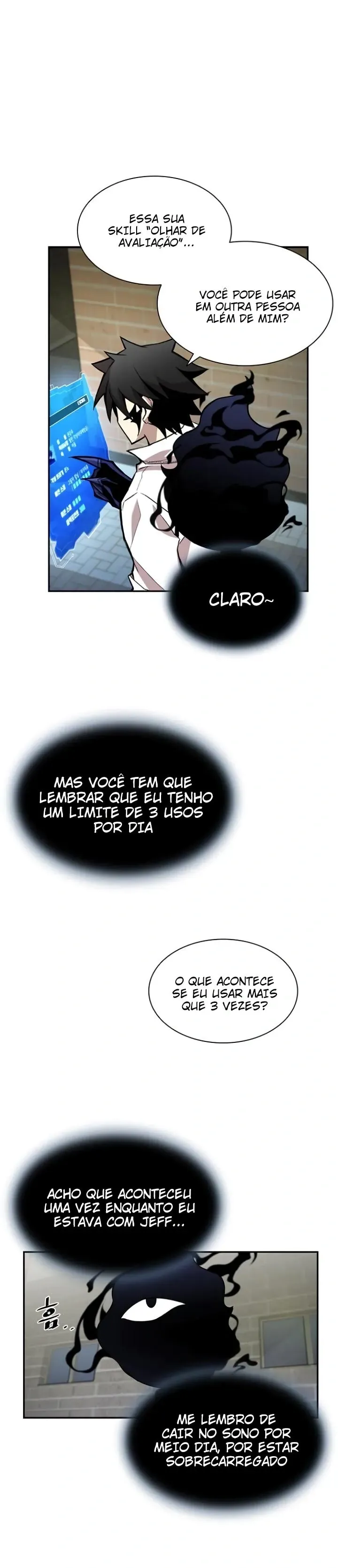 Read Vilão a Ser Morto PT Manga Online