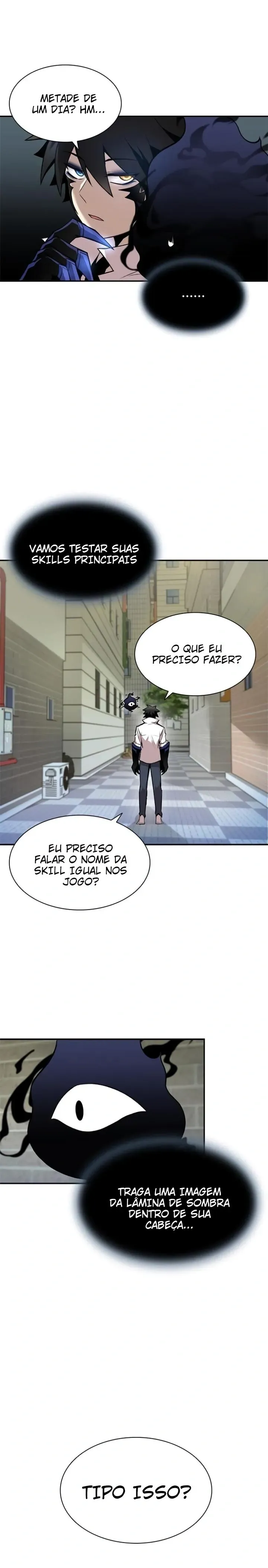 Read Vilão a Ser Morto PT Manga Online