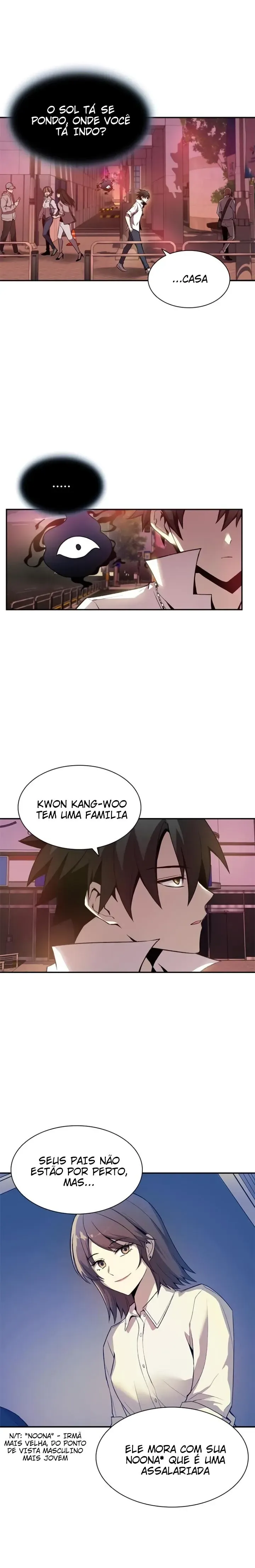 Read Vilão a Ser Morto PT Manga Online