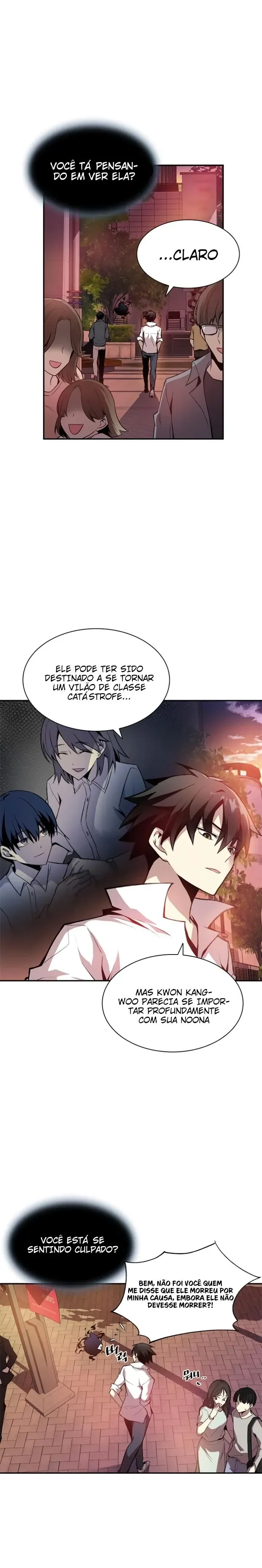 Read Vilão a Ser Morto PT Manga Online