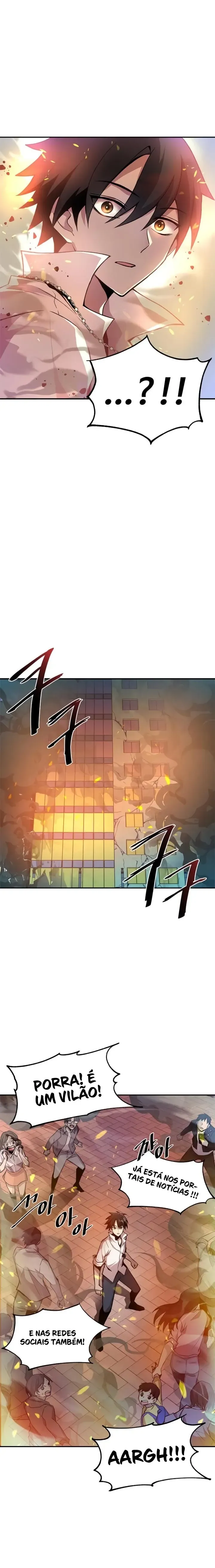 Read Vilão a Ser Morto PT Manga Online
