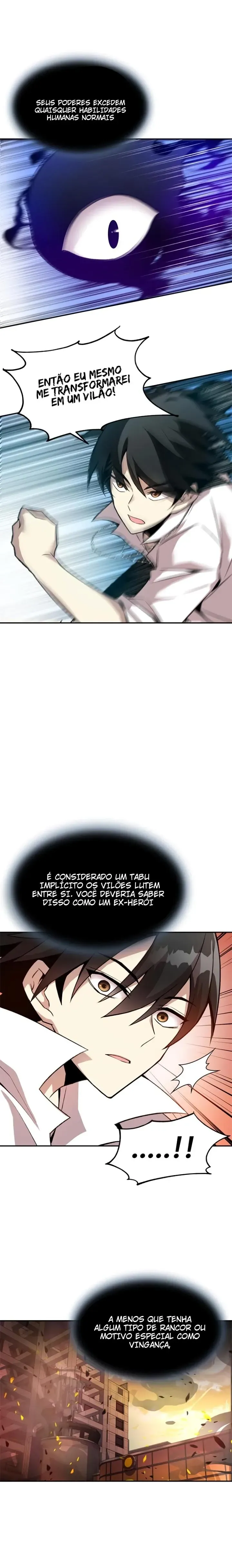 Read Vilão a Ser Morto PT Manga Online