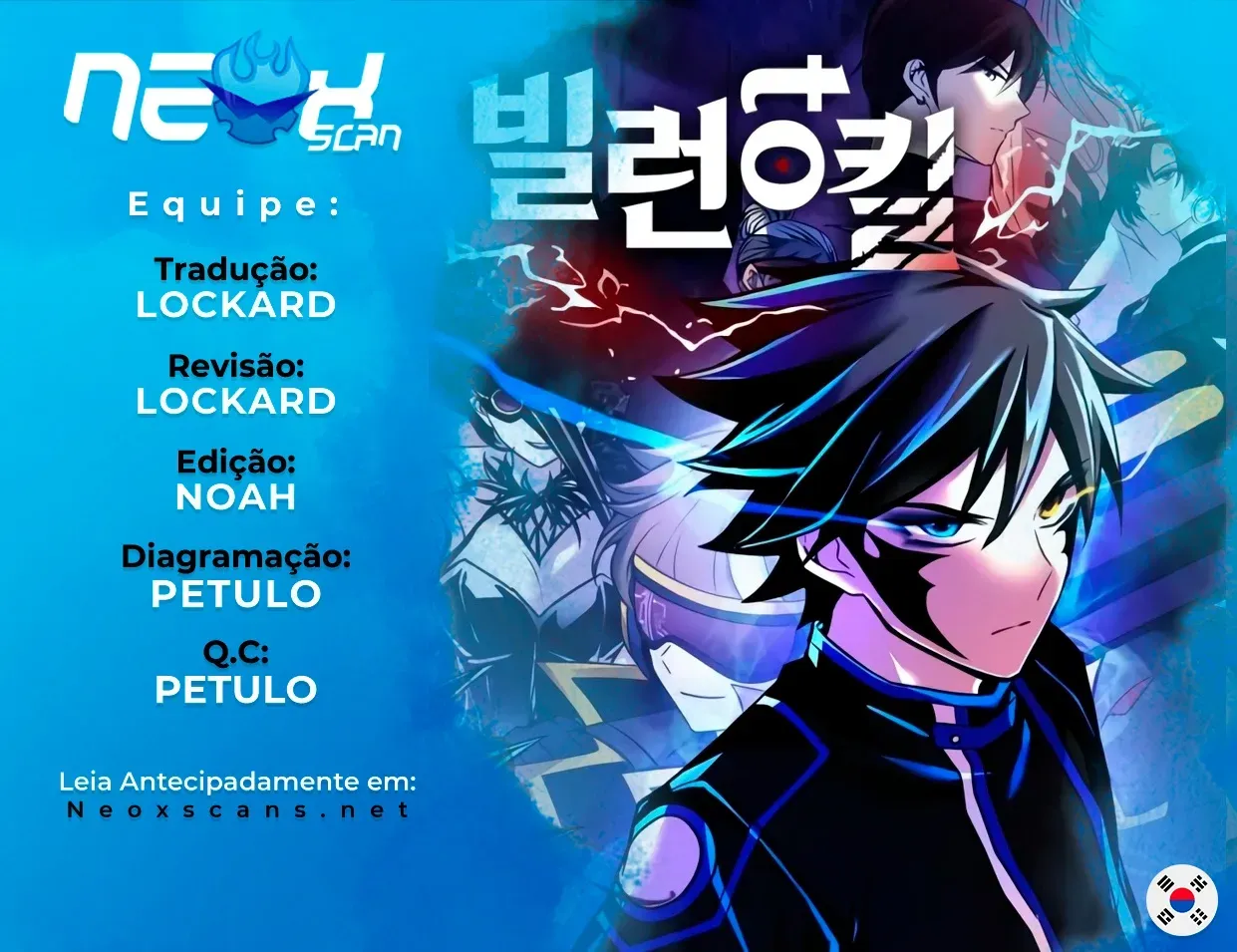 Read Vilão a Ser Morto PT Manga Online