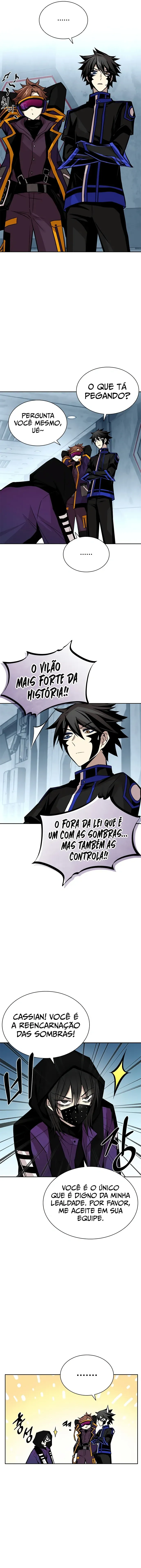 Read Vilão a Ser Morto PT Manga Online