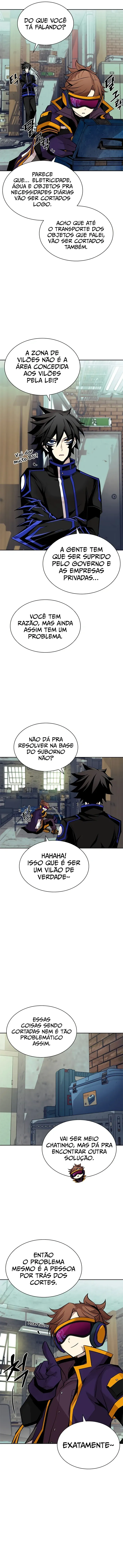 Read Vilão a Ser Morto PT Manga Online