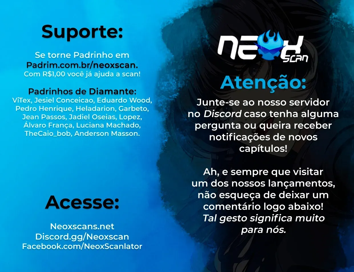 Read Vilão a Ser Morto PT Manga Online