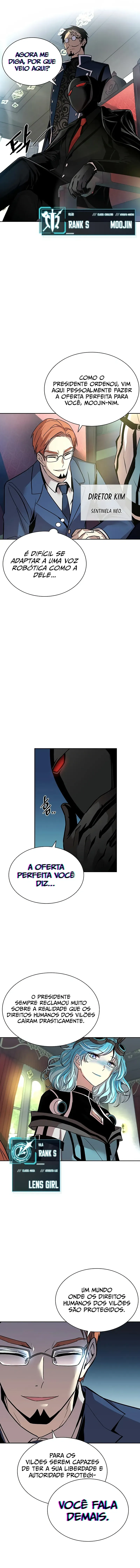 Read Vilão a Ser Morto PT Manga Online