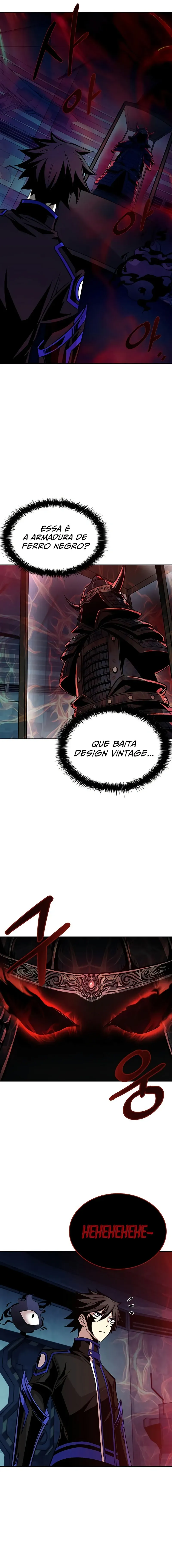 Read Vilão a Ser Morto PT Manga Online