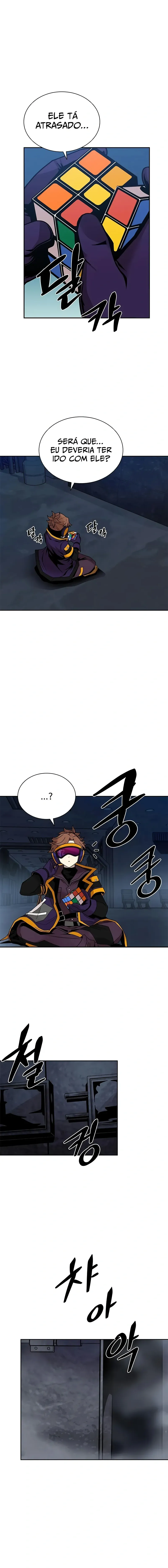 Read Vilão a Ser Morto PT Manga Online