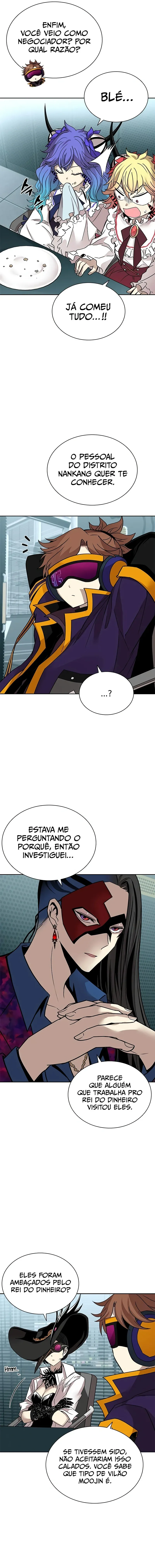 Read Vilão a Ser Morto PT Manga Online