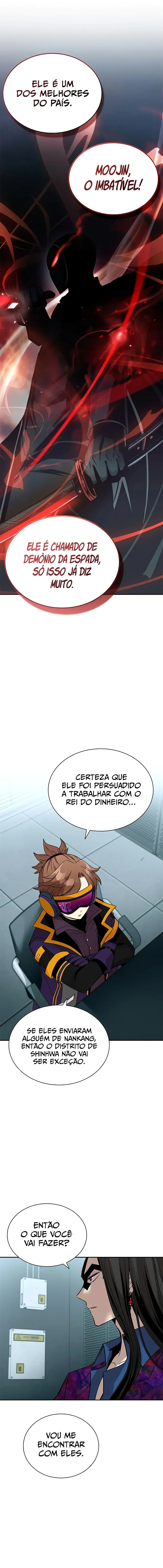 Read Vilão a Ser Morto PT Manga Online