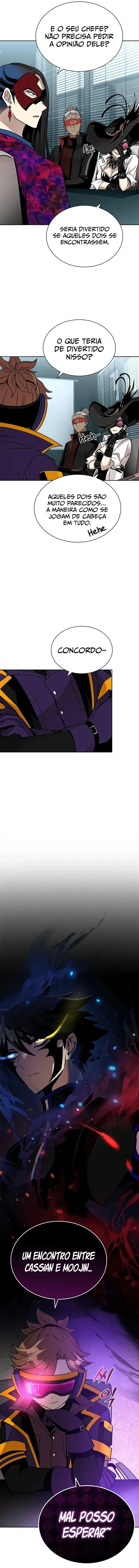 Read Vilão a Ser Morto PT Manga Online