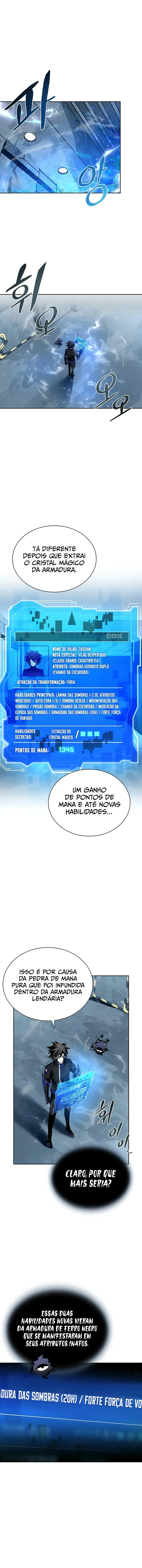 Read Vilão a Ser Morto PT Manga Online