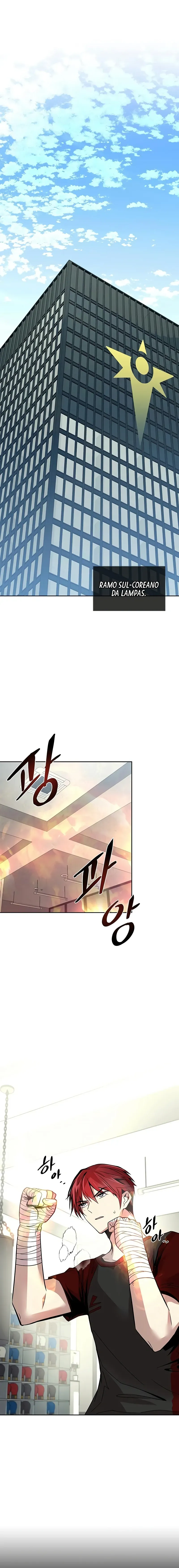 Read Vilão a Ser Morto PT Manga Online