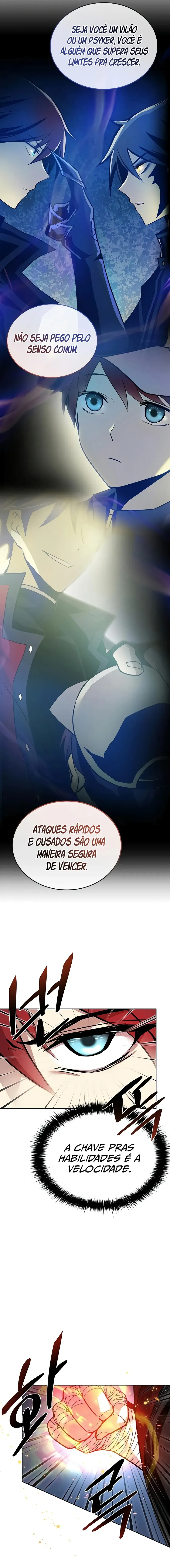Read Vilão a Ser Morto PT Manga Online