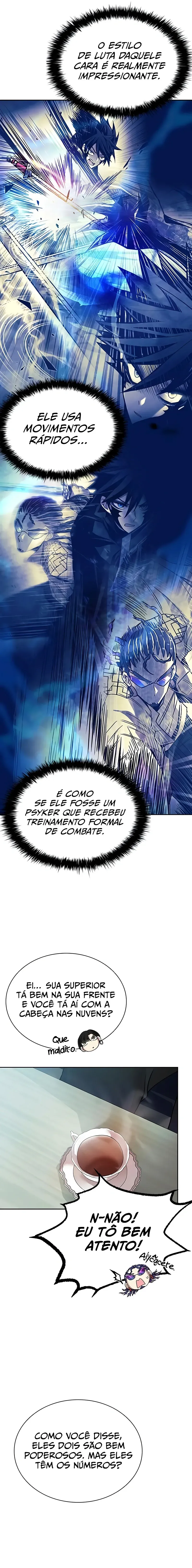 Read Vilão a Ser Morto PT Manga Online