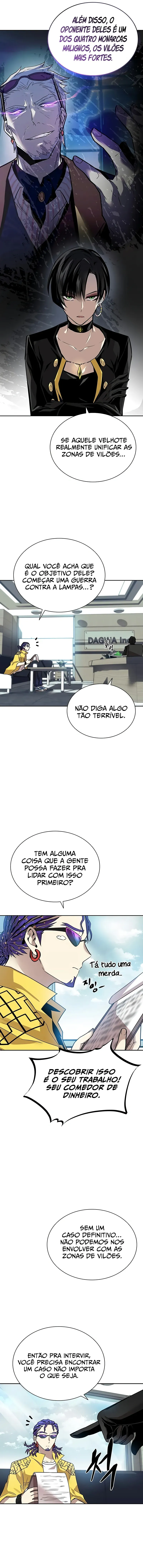 Read Vilão a Ser Morto PT Manga Online