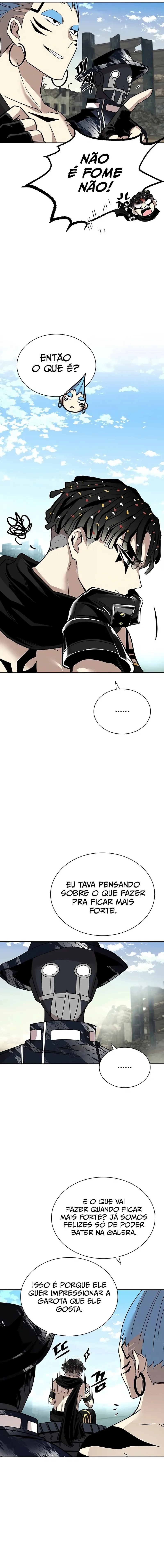 Read Vilão a Ser Morto PT Manga Online