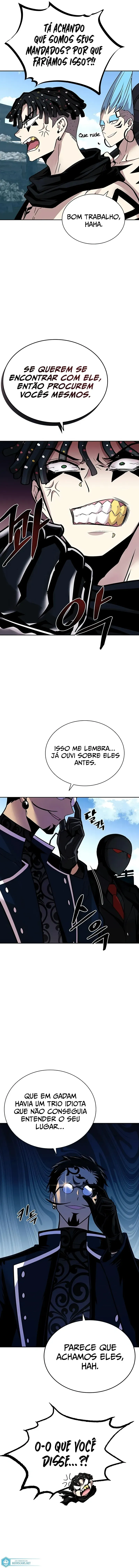 Read Vilão a Ser Morto PT Manga Online