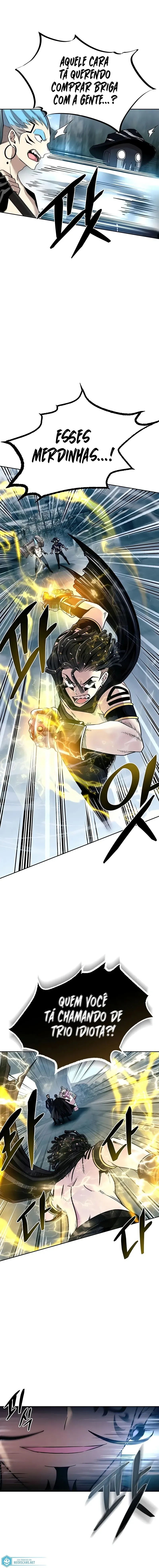 Read Vilão a Ser Morto PT Manga Online