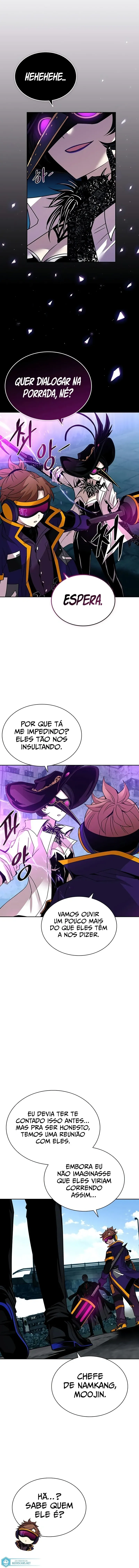 Read Vilão a Ser Morto PT Manga Online